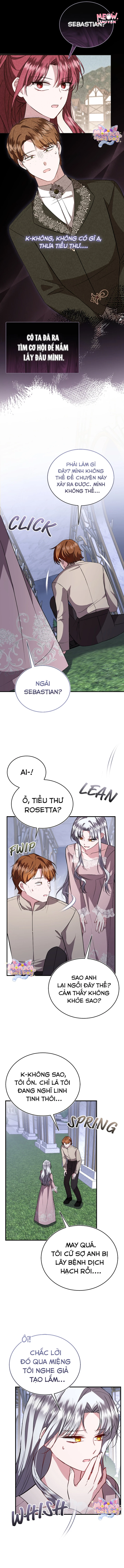 Tôi Sẽ Sống Thử Cuộc Đời Của Ác Nữ Chapter 60 - 5