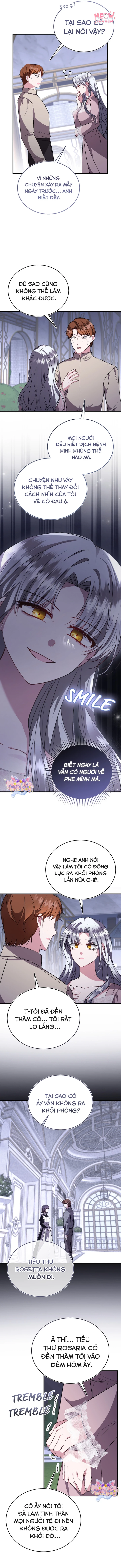 Tôi Sẽ Sống Thử Cuộc Đời Của Ác Nữ Chapter 60 - 6