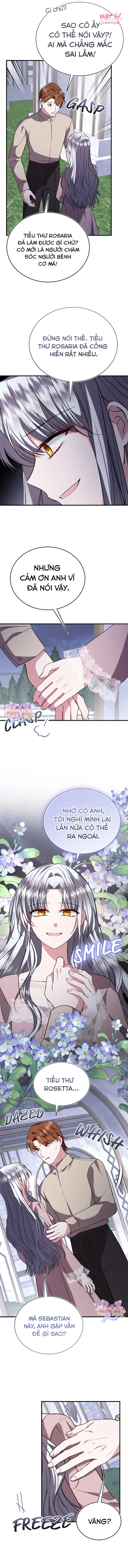 Tôi Sẽ Sống Thử Cuộc Đời Của Ác Nữ Chapter 60 - 7