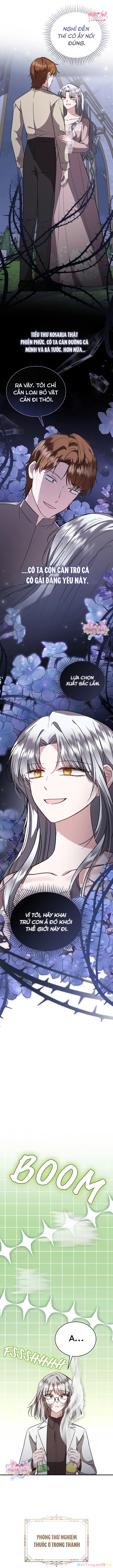 Tôi Sẽ Sống Thử Cuộc Đời Của Ác Nữ Chapter 60 - 9