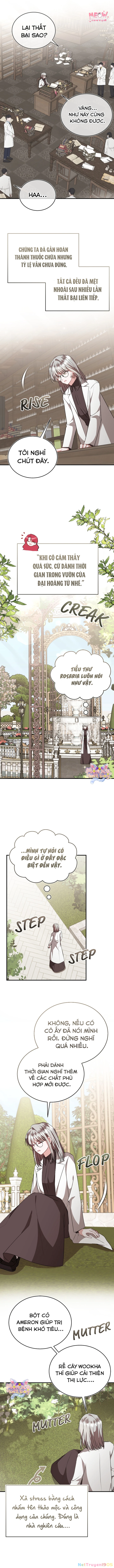 Tôi Sẽ Sống Thử Cuộc Đời Của Ác Nữ Chapter 60 - 10