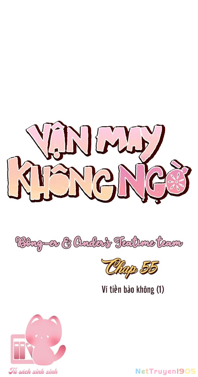 Vận May Không Ngờ Chapter 55 - 14