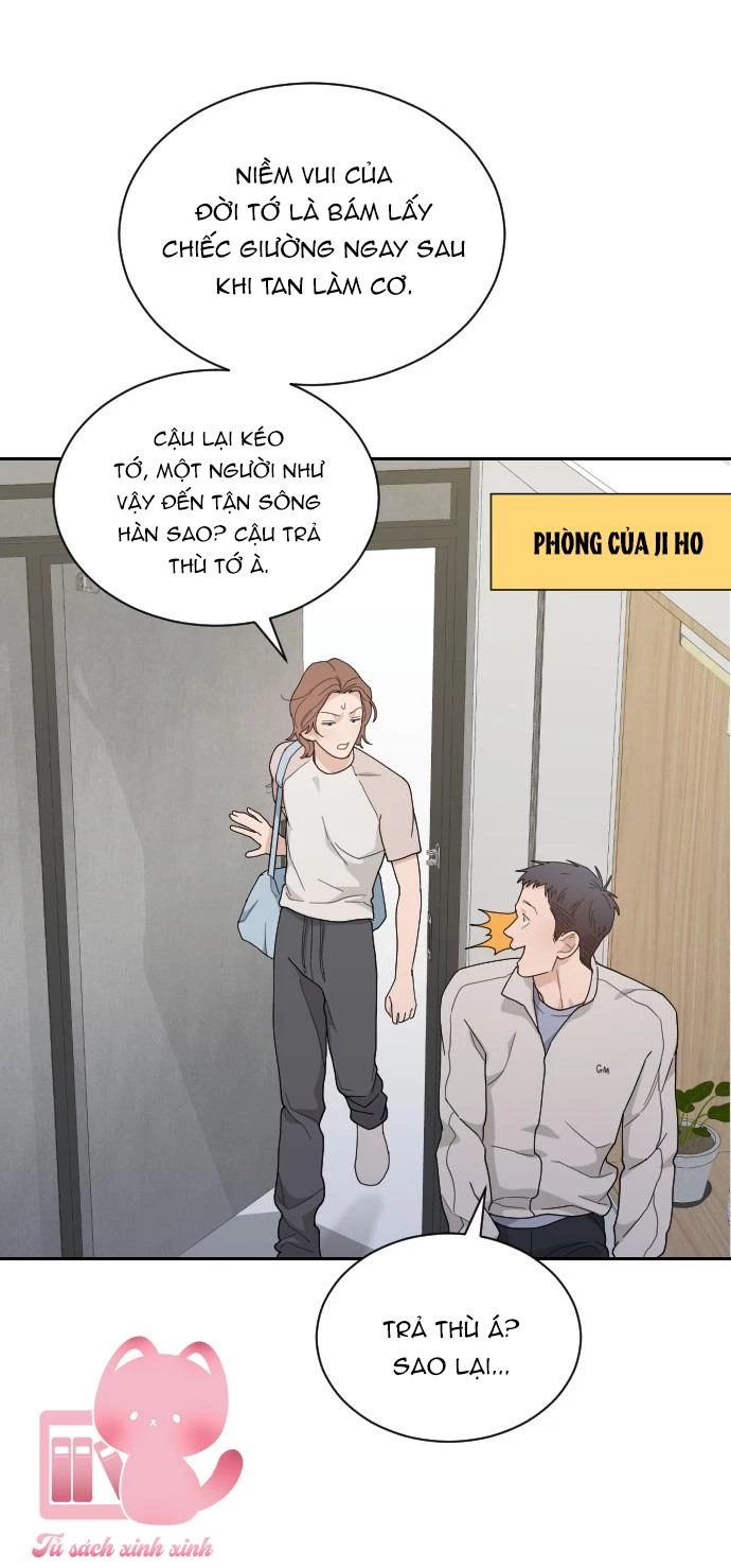 Vận May Không Ngờ Chapter 55 - 20