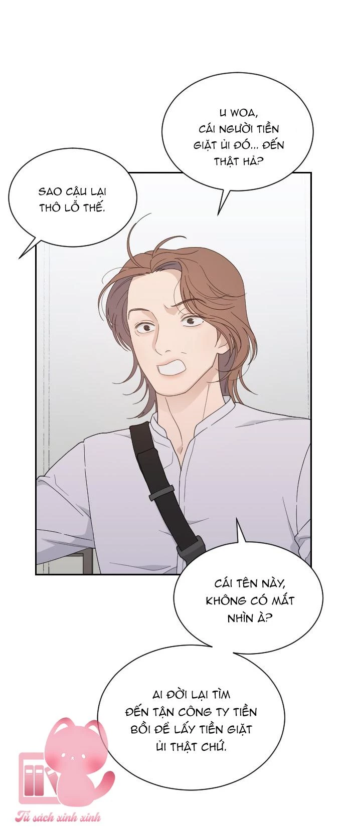 Vận May Không Ngờ Chapter 55 - 46