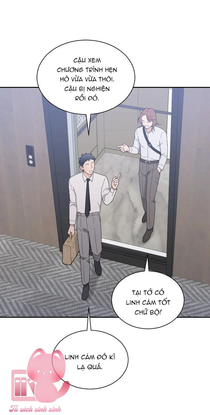 Vận May Không Ngờ Chapter 55 - 48