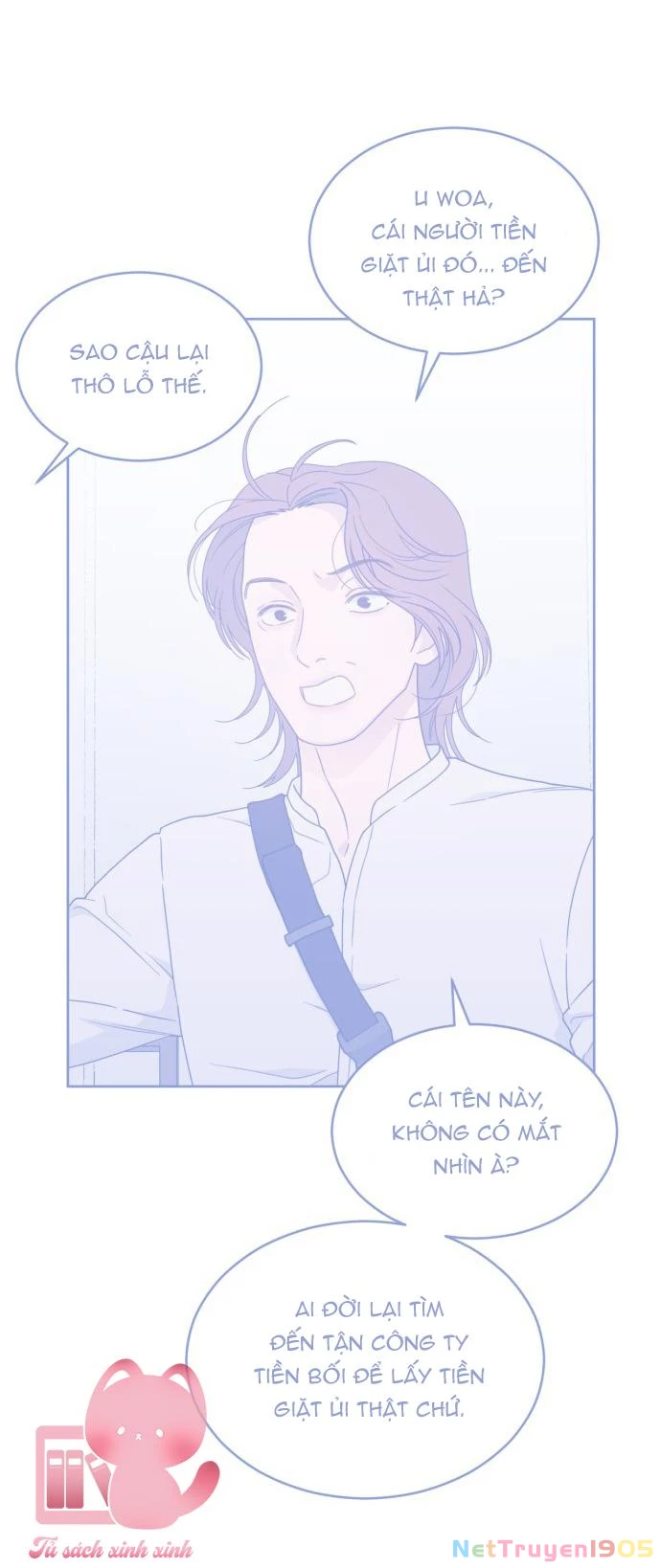 Vận May Không Ngờ Chapter 55 - 58