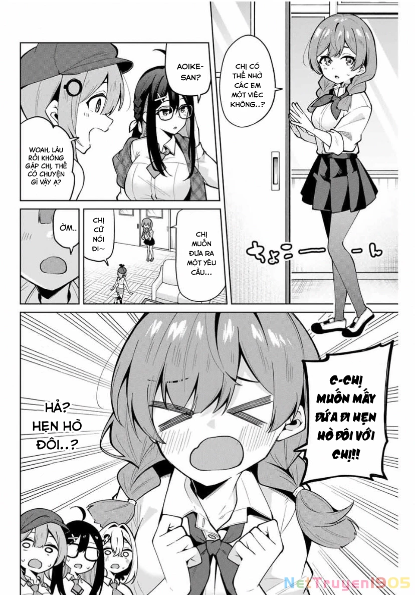Isshou Watashi no Joshu de ite! Chapter 29 - 2