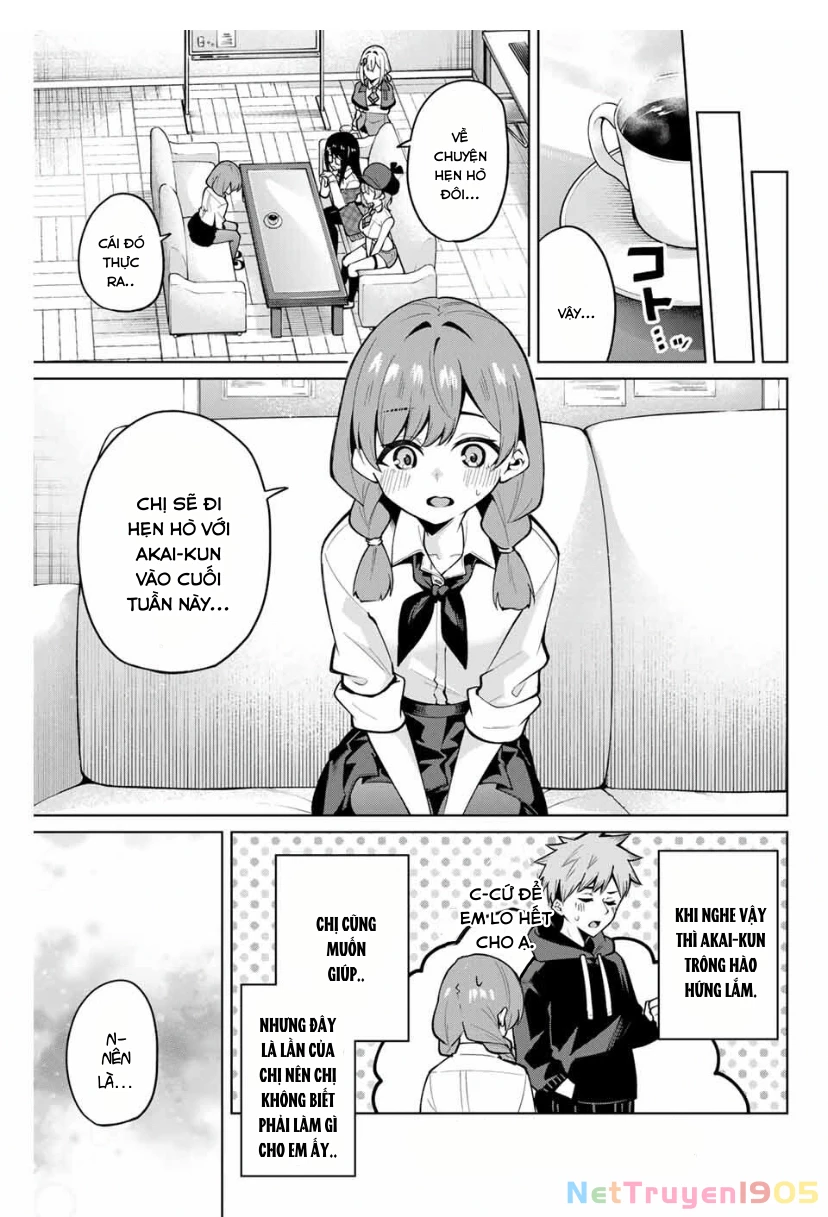 Isshou Watashi no Joshu de ite! Chapter 29 - 3