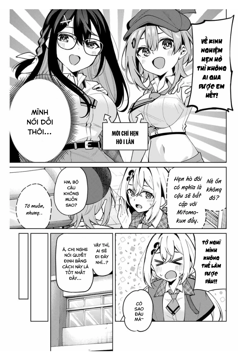Isshou Watashi no Joshu de ite! Chapter 29 - 5