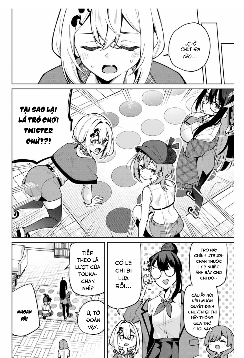 Isshou Watashi no Joshu de ite! Chapter 29 - 6
