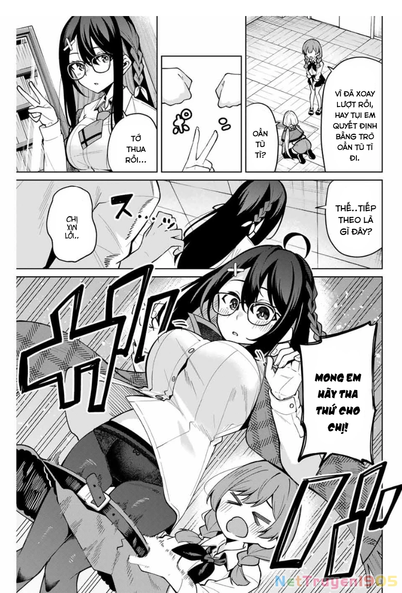 Isshou Watashi no Joshu de ite! Chapter 29 - 7