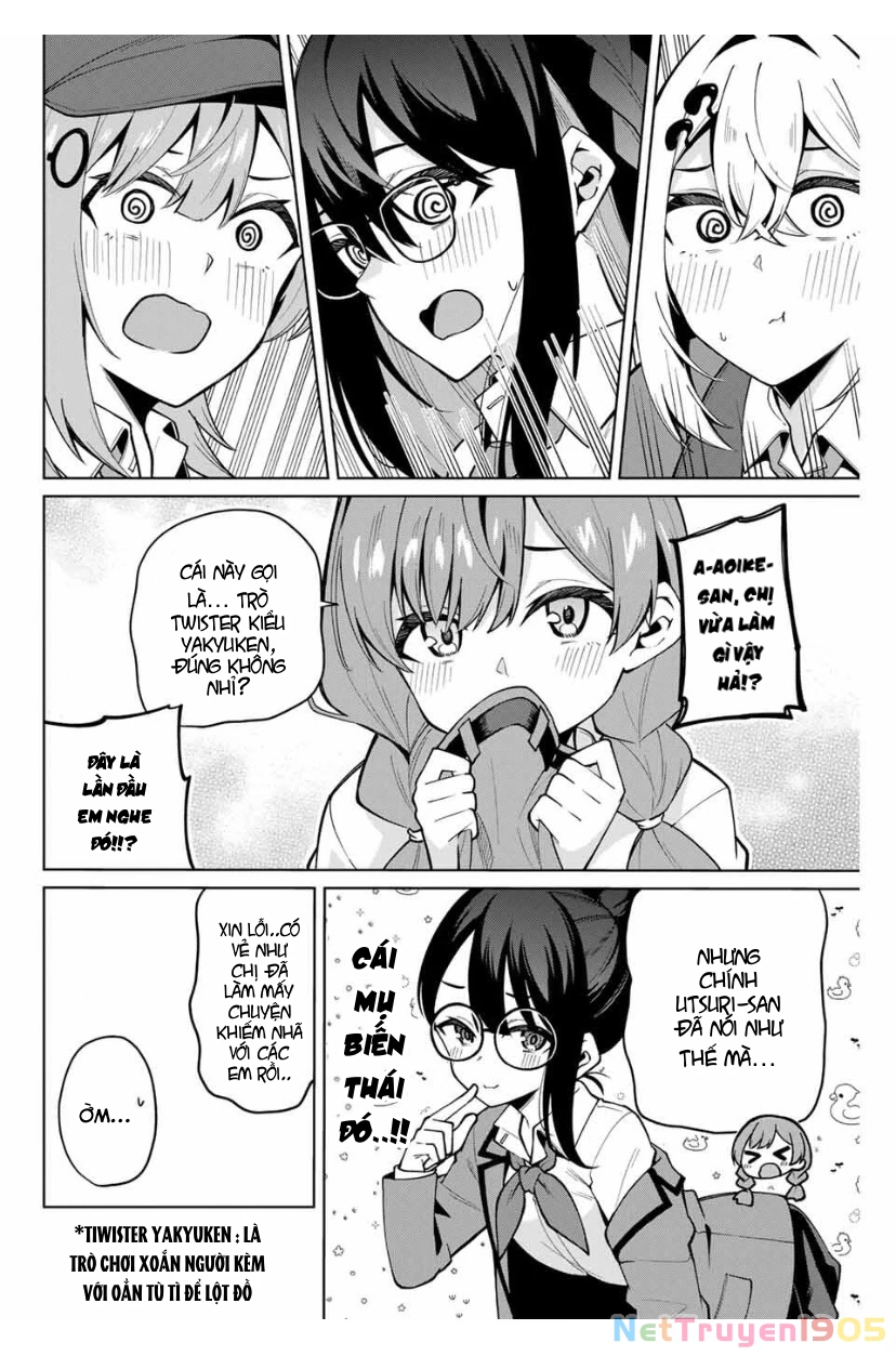 Isshou Watashi no Joshu de ite! Chapter 29 - 8