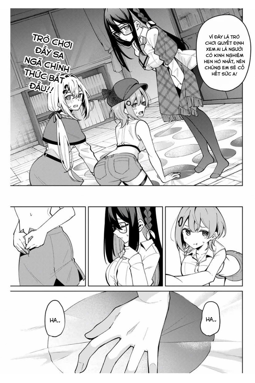 Isshou Watashi no Joshu de ite! Chapter 29 - 9