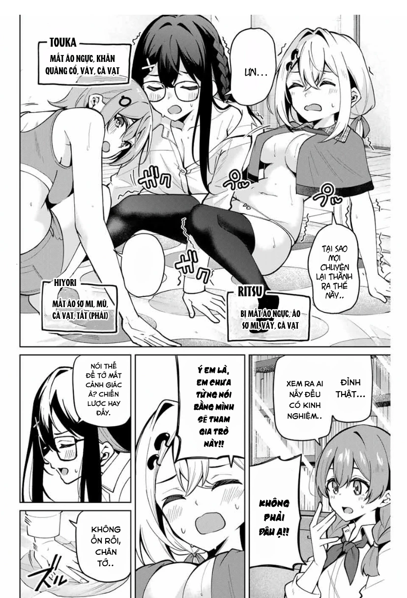 Isshou Watashi no Joshu de ite! Chapter 29 - 10
