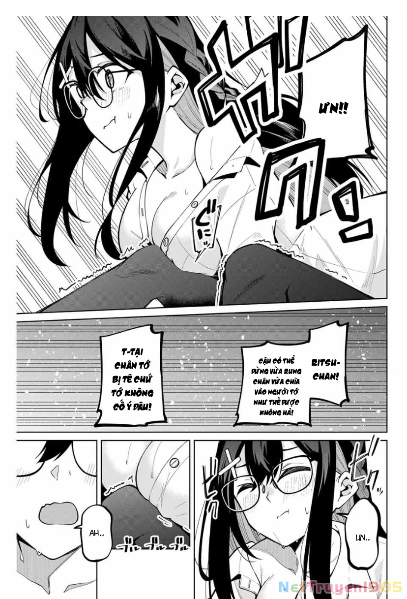 Isshou Watashi no Joshu de ite! Chapter 29 - 11