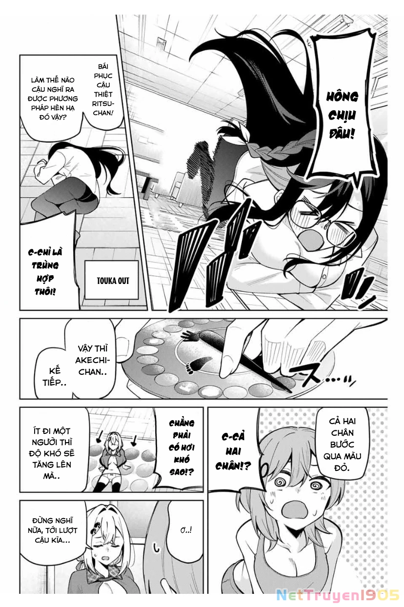 Isshou Watashi no Joshu de ite! Chapter 29 - 12