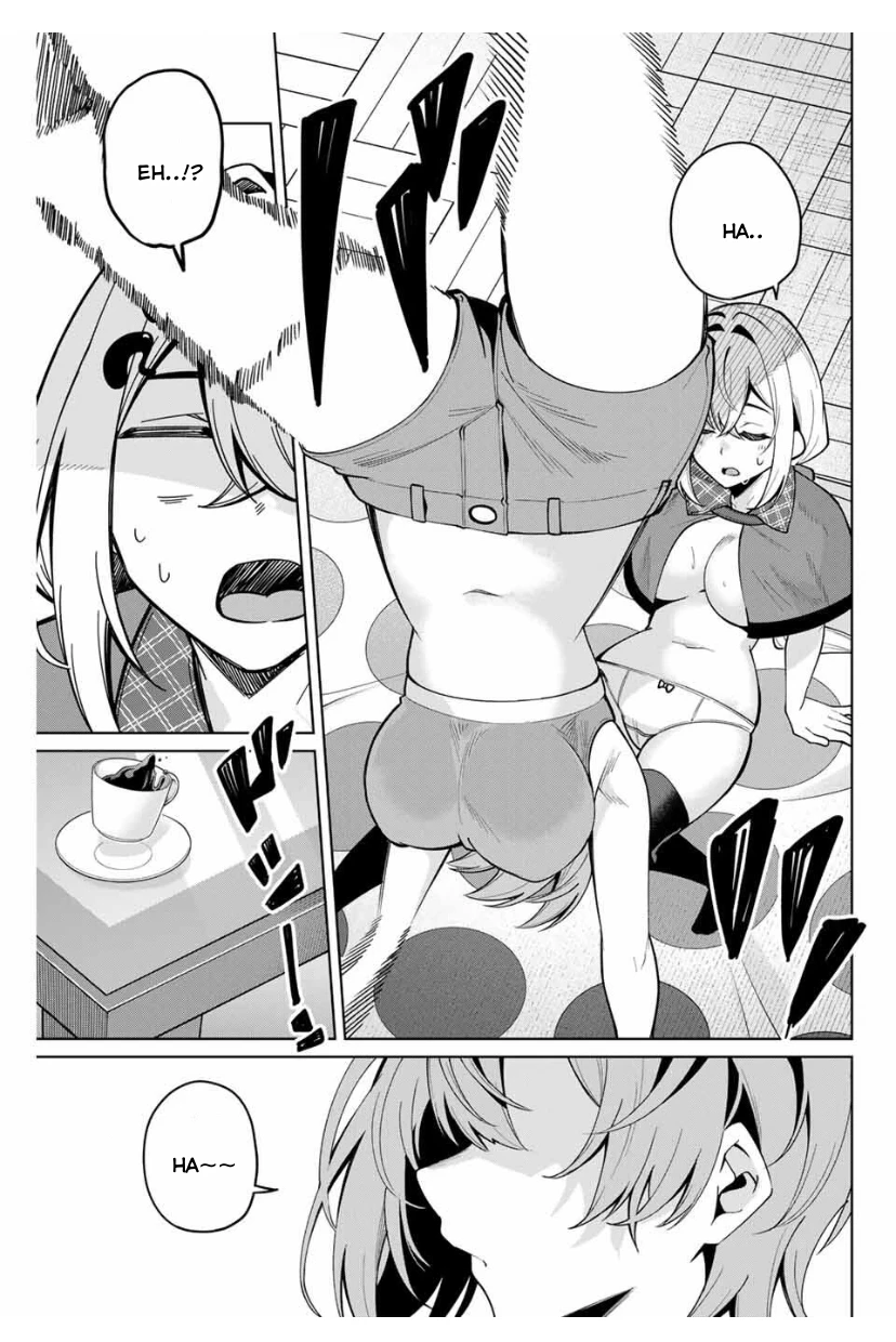 Isshou Watashi no Joshu de ite! Chapter 29 - 13