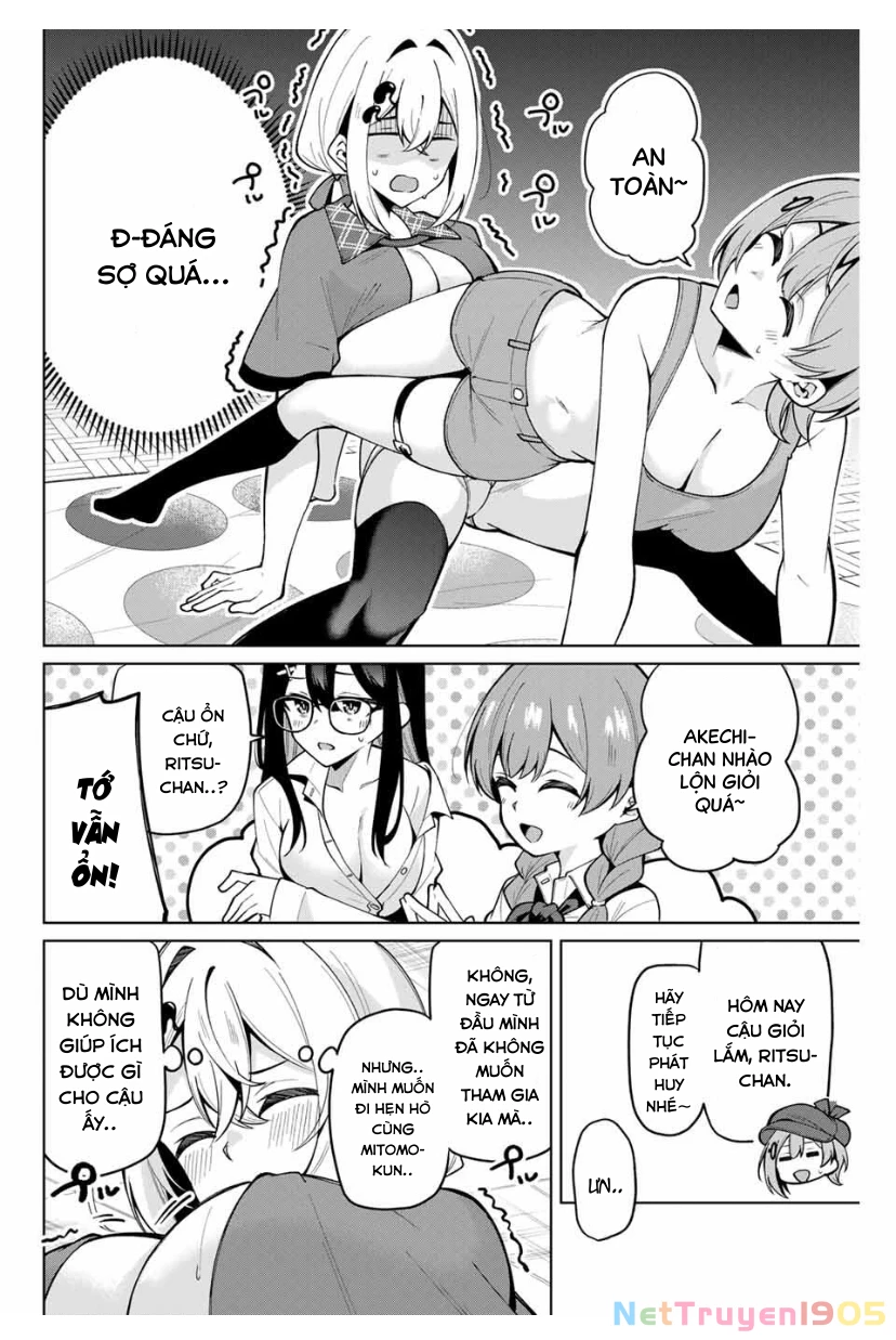 Isshou Watashi no Joshu de ite! Chapter 29 - 14
