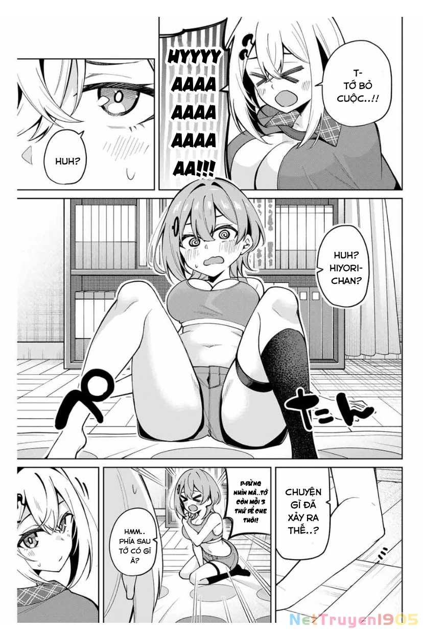 Isshou Watashi no Joshu de ite! Chapter 29 - 15
