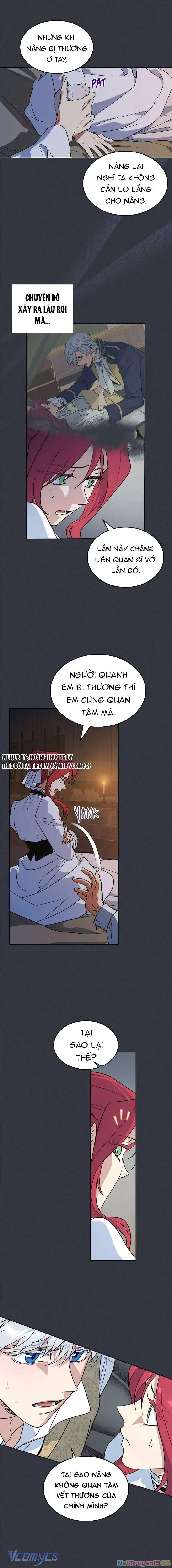 Người Đẹp Và Quái Vật Chapter 150 - 9