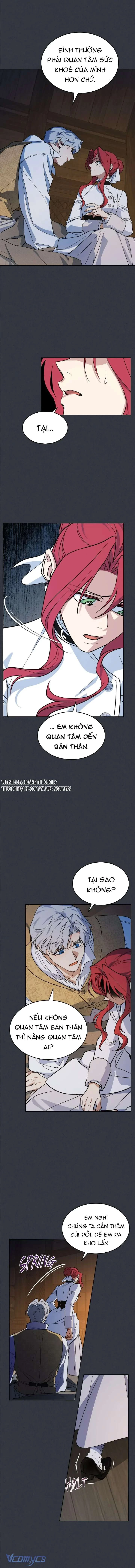 Người Đẹp Và Quái Vật Chapter 150 - 10