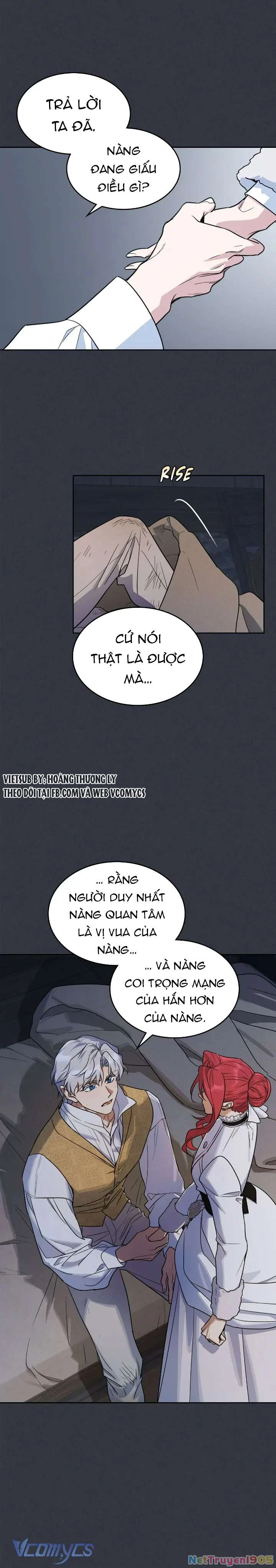 Người Đẹp Và Quái Vật Chapter 150 - 11