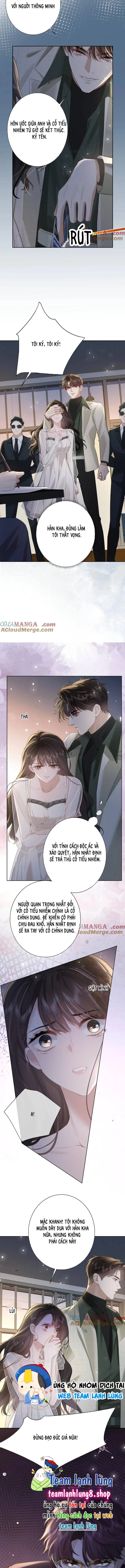 Bạo Quân Khát Máu Hóa Ra Là Chồng Cũ Của Tôi Chapter 17 - 5