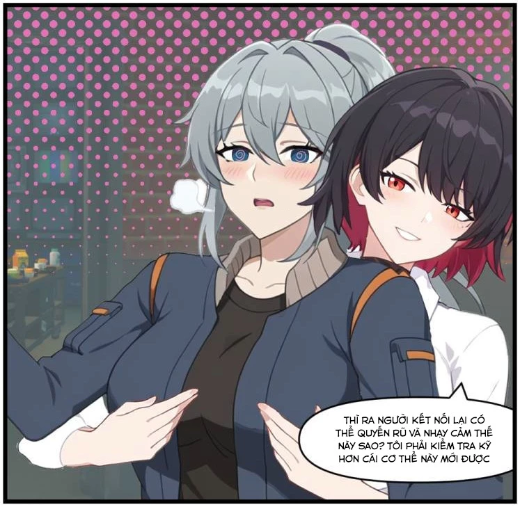 Tuyển tập truyện dịch của Page có hứng thì dịch Doujinshi Chapter 760 - Trang 2