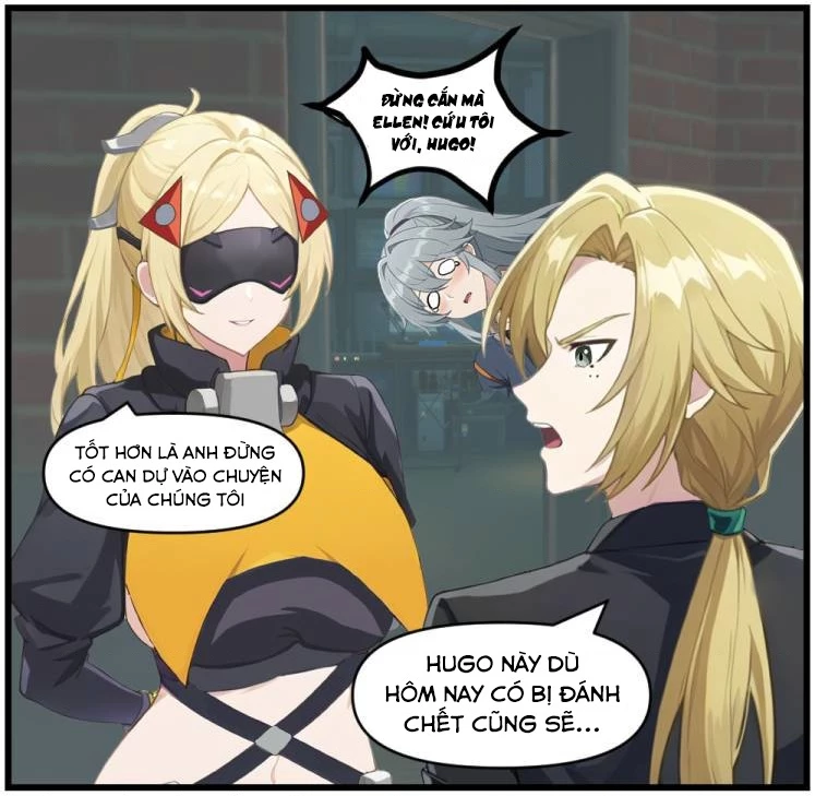 Tuyển tập truyện dịch của Page có hứng thì dịch Doujinshi Chapter 760 - Trang 2