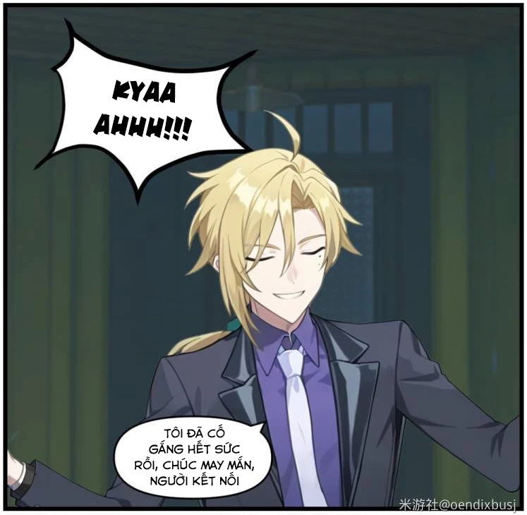 Tuyển tập truyện dịch của Page có hứng thì dịch Doujinshi Chapter 760 - Trang 2