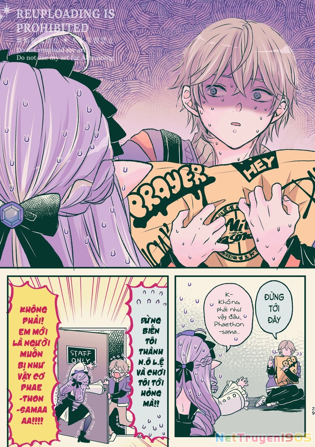 Tuyển tập truyện dịch của Page có hứng thì dịch Doujinshi Chapter 763 - Trang 2