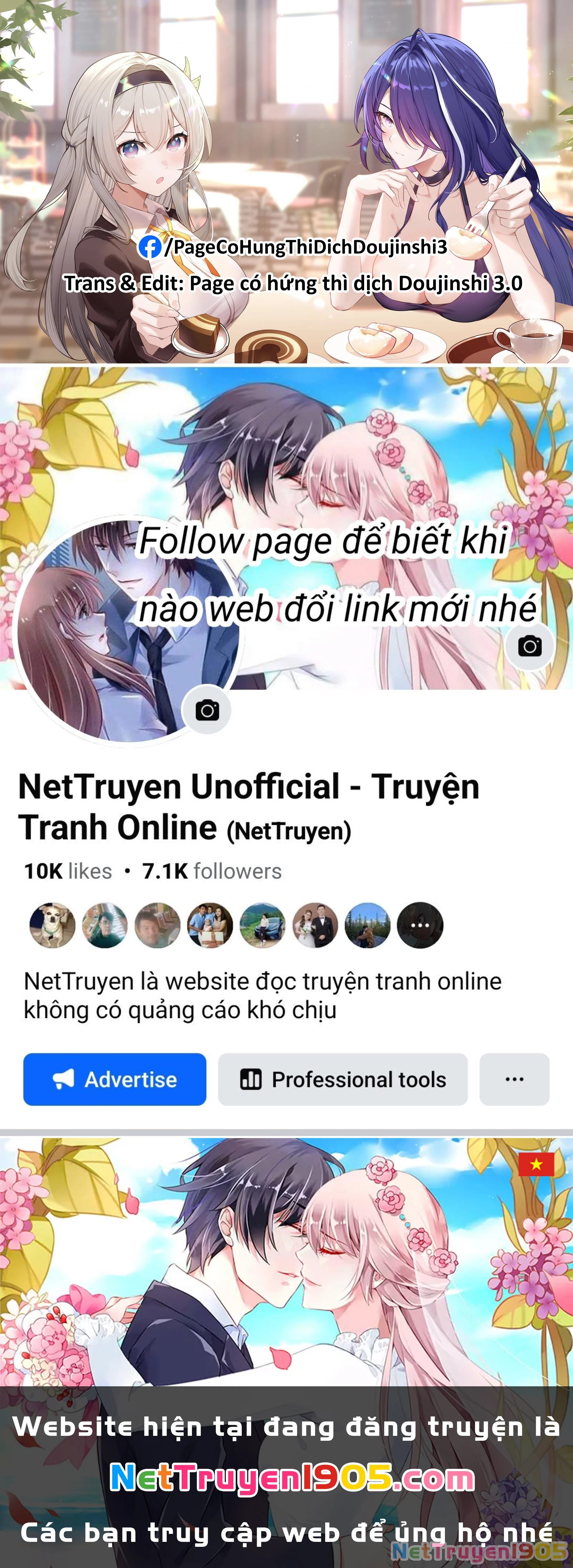 Tuyển tập truyện dịch của Page có hứng thì dịch Doujinshi Chapter 763 - Trang 2