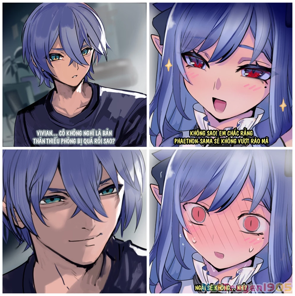 Tuyển tập truyện dịch của Page có hứng thì dịch Doujinshi Chapter 764 - Trang 2