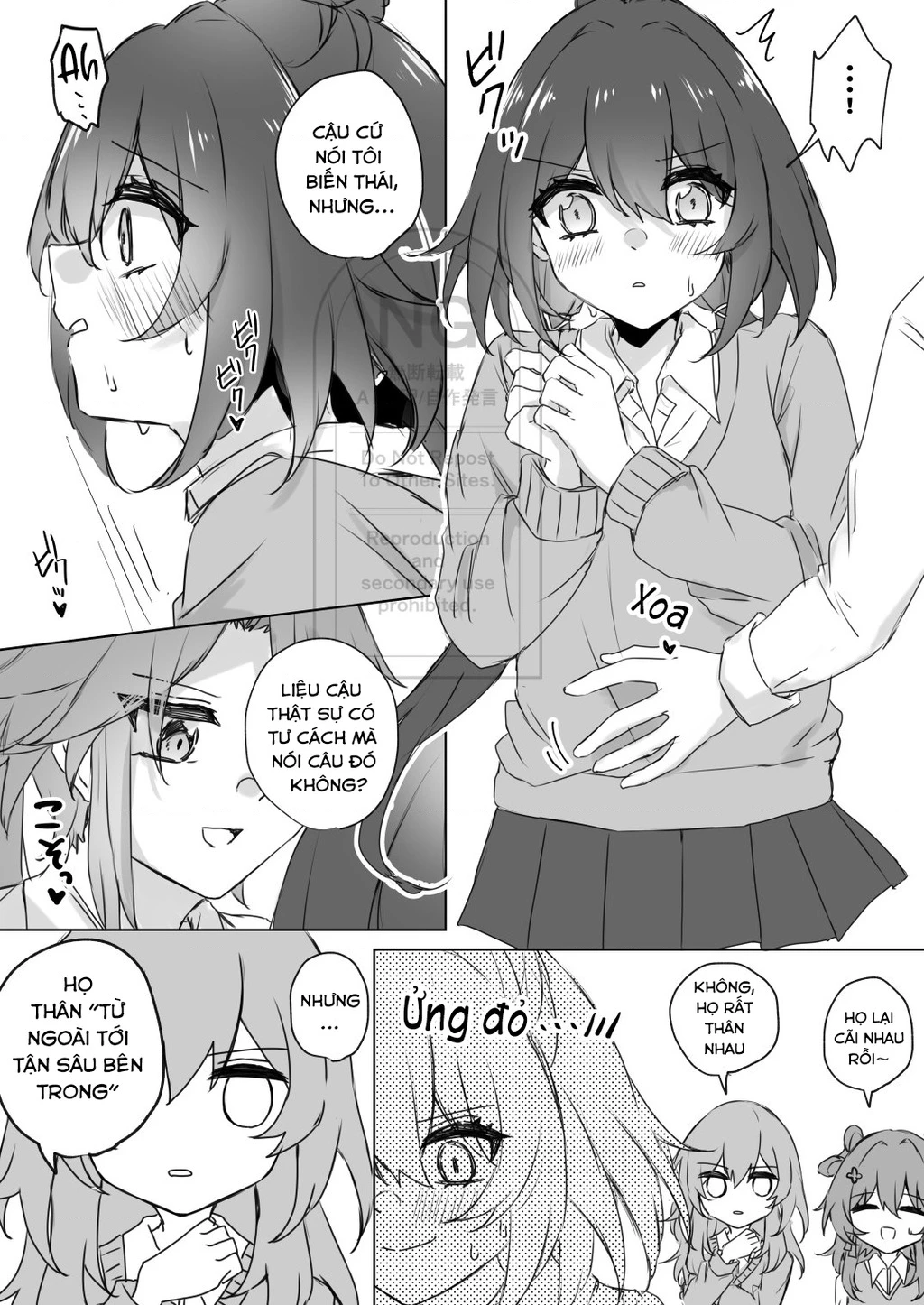 Tuyển tập truyện dịch của Page có hứng thì dịch Doujinshi Chapter 769 - Trang 2