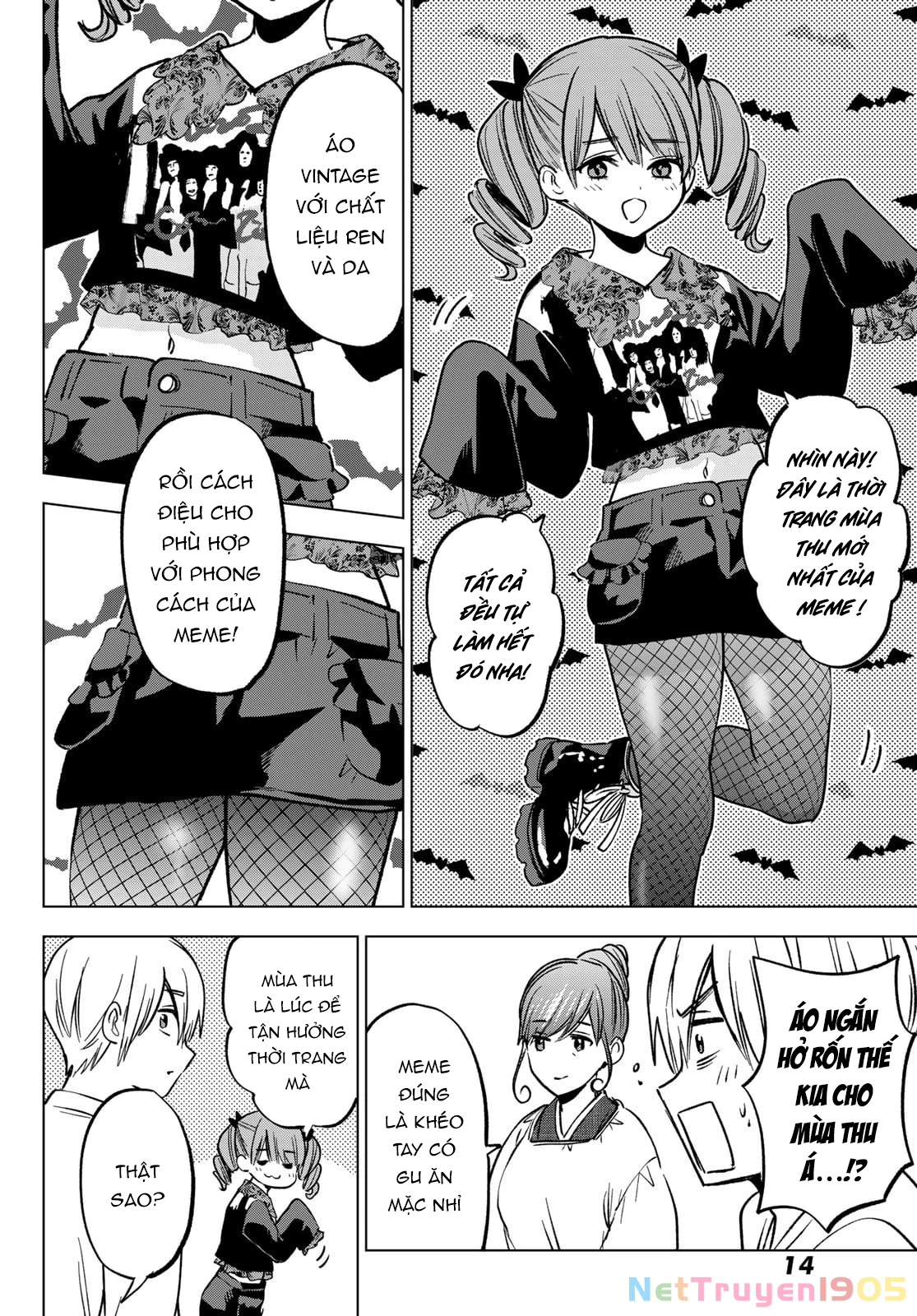 Every Day In A Vampire Family Chapter 30 - 6