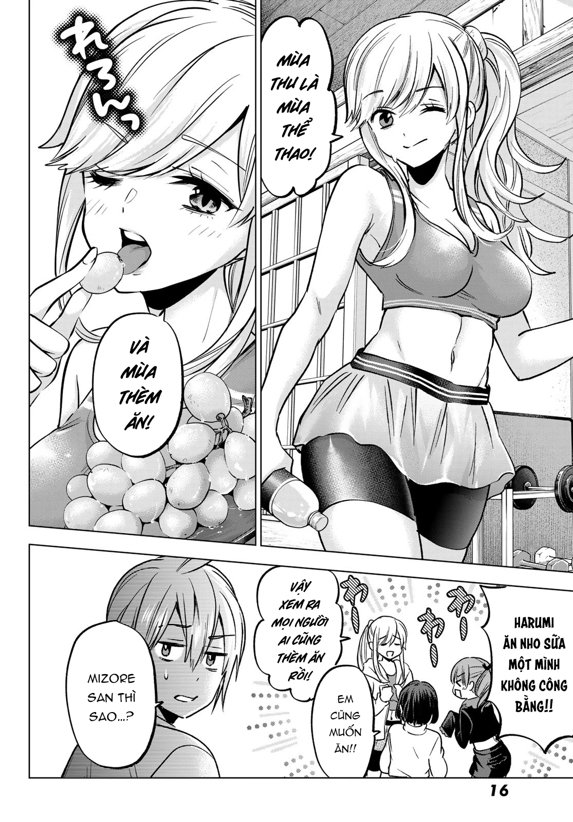 Every Day In A Vampire Family Chapter 30 - 8