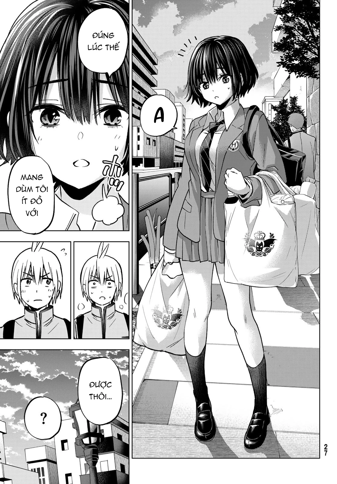 Every Day In A Vampire Family Chapter 30 - 18