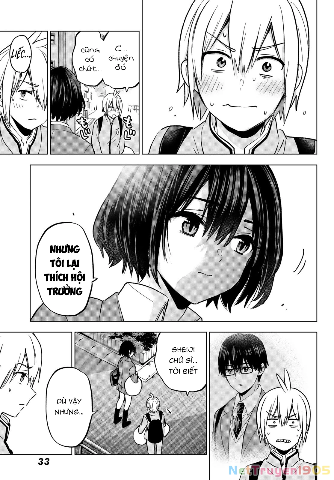 Every Day In A Vampire Family Chapter 30 - 24
