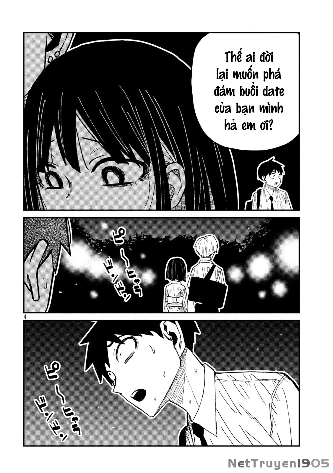 Crush Của Tôi Là Một Đứa Lẳng Lơ Chapter 63 - Trang 2
