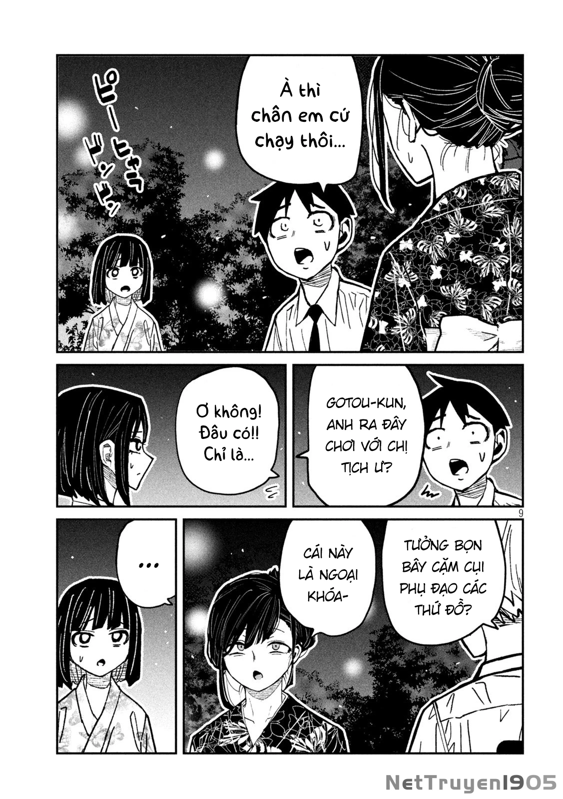 Crush Của Tôi Là Một Đứa Lẳng Lơ Chapter 63 - Trang 2