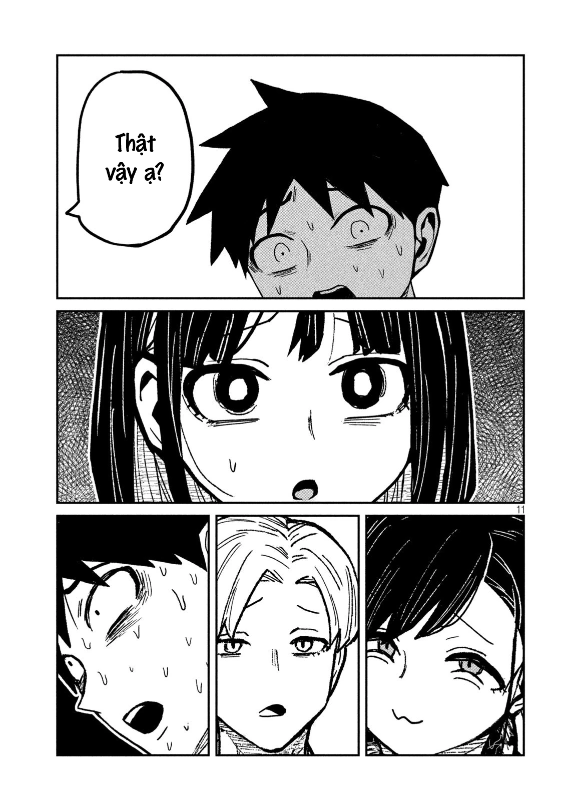 Crush Của Tôi Là Một Đứa Lẳng Lơ Chapter 63 - Trang 2