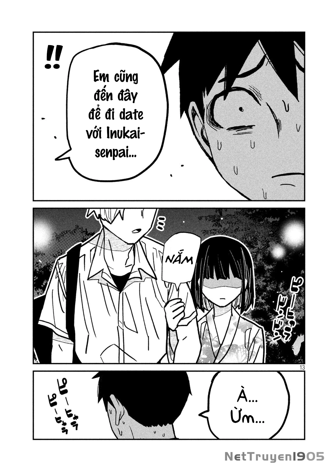 Crush Của Tôi Là Một Đứa Lẳng Lơ Chapter 63 - Trang 2