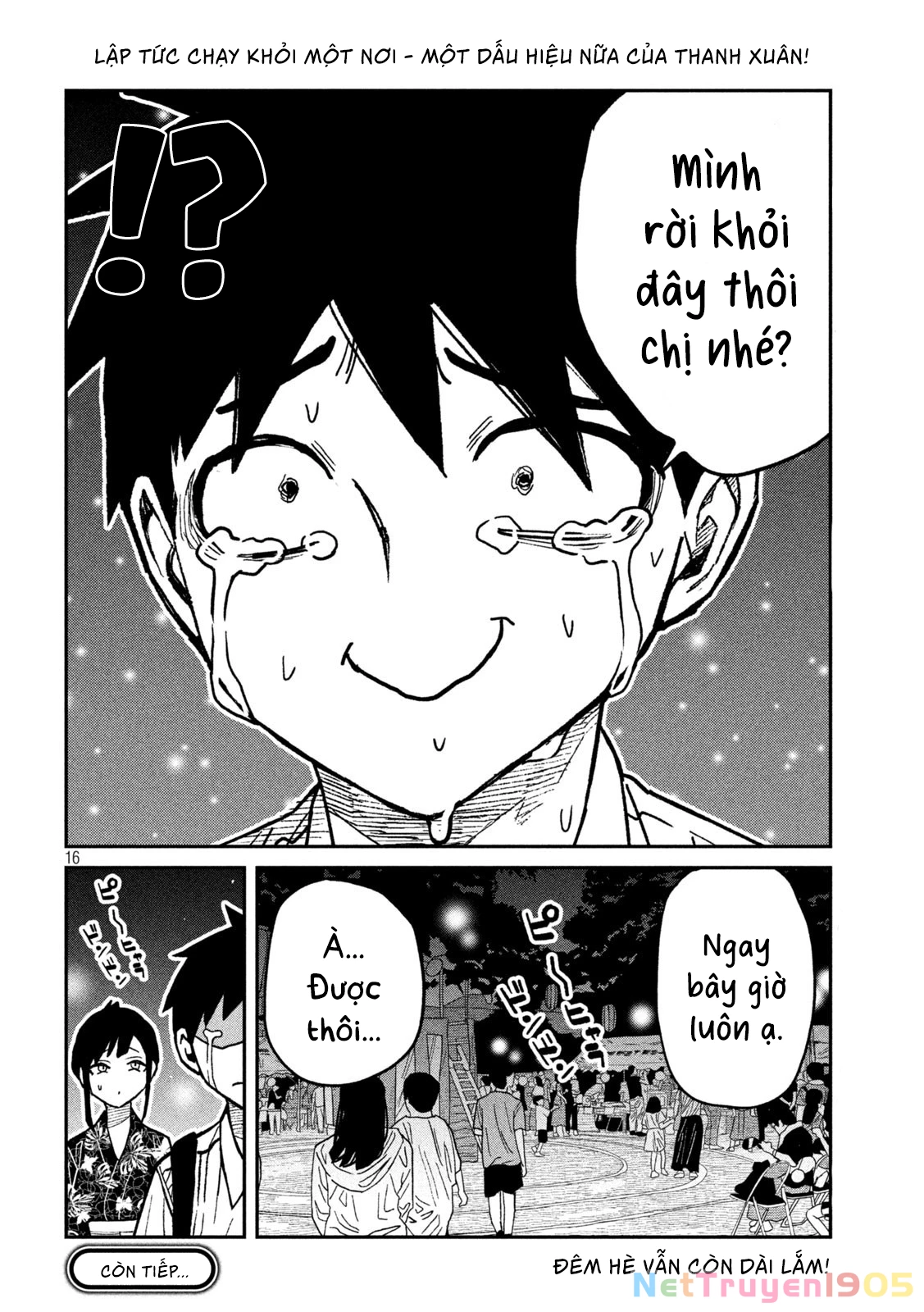 Crush Của Tôi Là Một Đứa Lẳng Lơ Chapter 63 - Trang 2