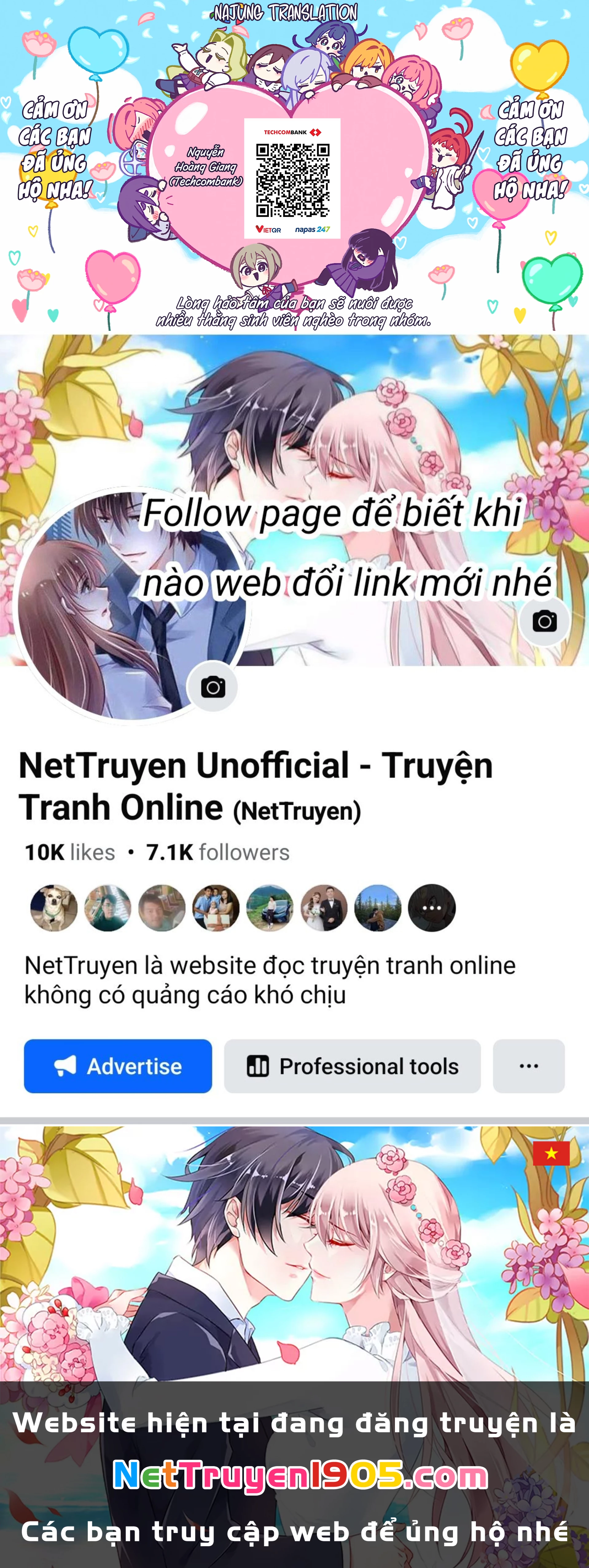 Crush Của Tôi Là Một Đứa Lẳng Lơ Chapter 63 - Trang 2