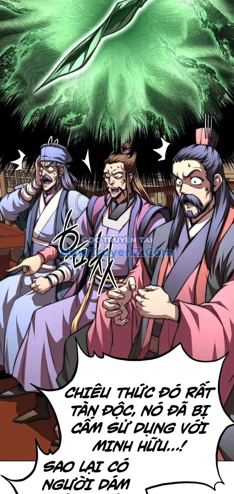 Con Trai Của Gia Tộc Nam Cung Thế Gia Chapter 83 - 24