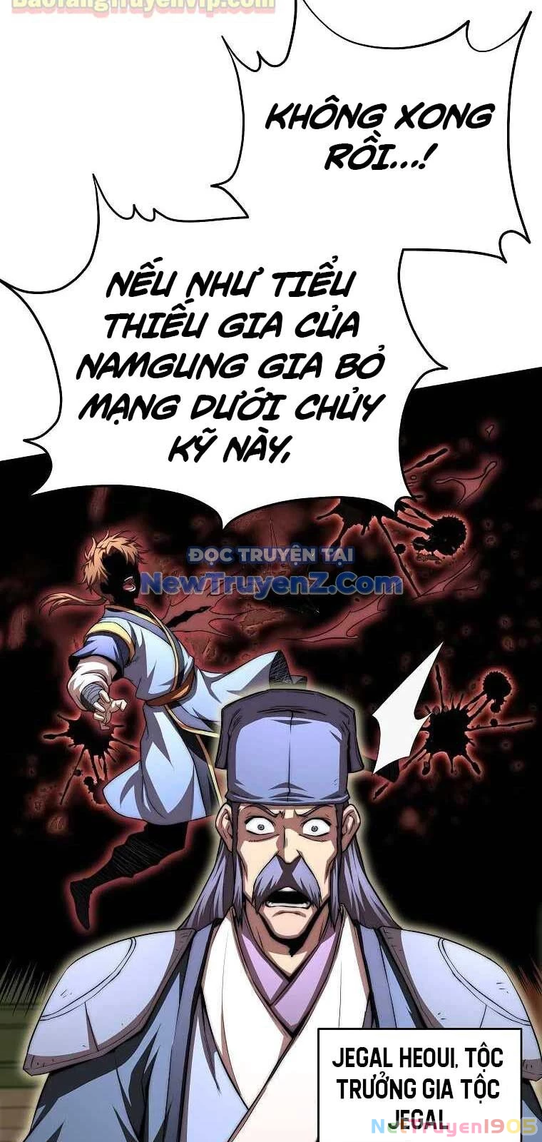 Con Trai Của Gia Tộc Nam Cung Thế Gia Chapter 83 - 32
