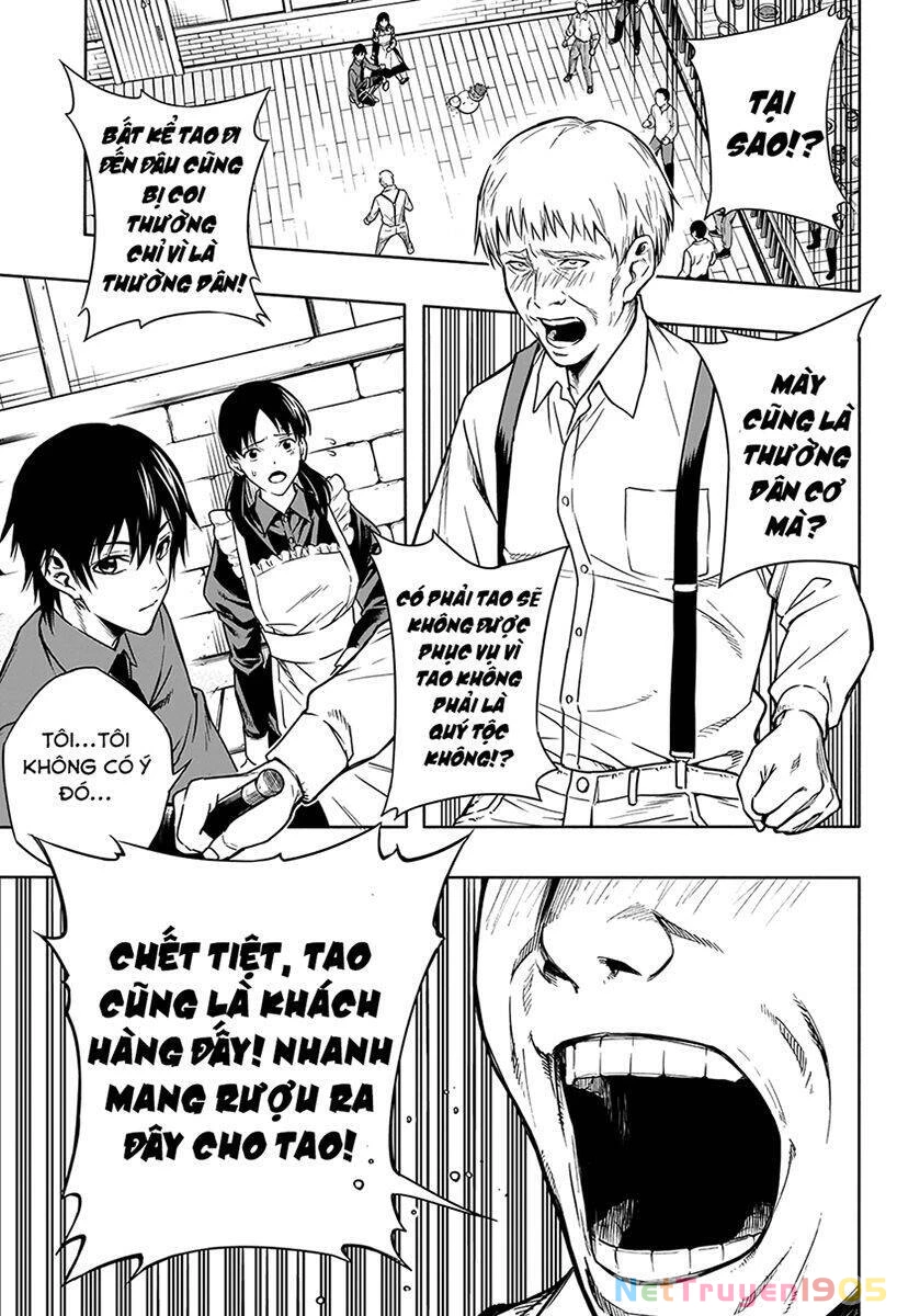 Từ Phù Thủy Mạnh Nhất Khu Ổ Chuột Đến Vô Song Tại Học Viện Pháp Thuật Hoàng Gia Chapter 3 - 14