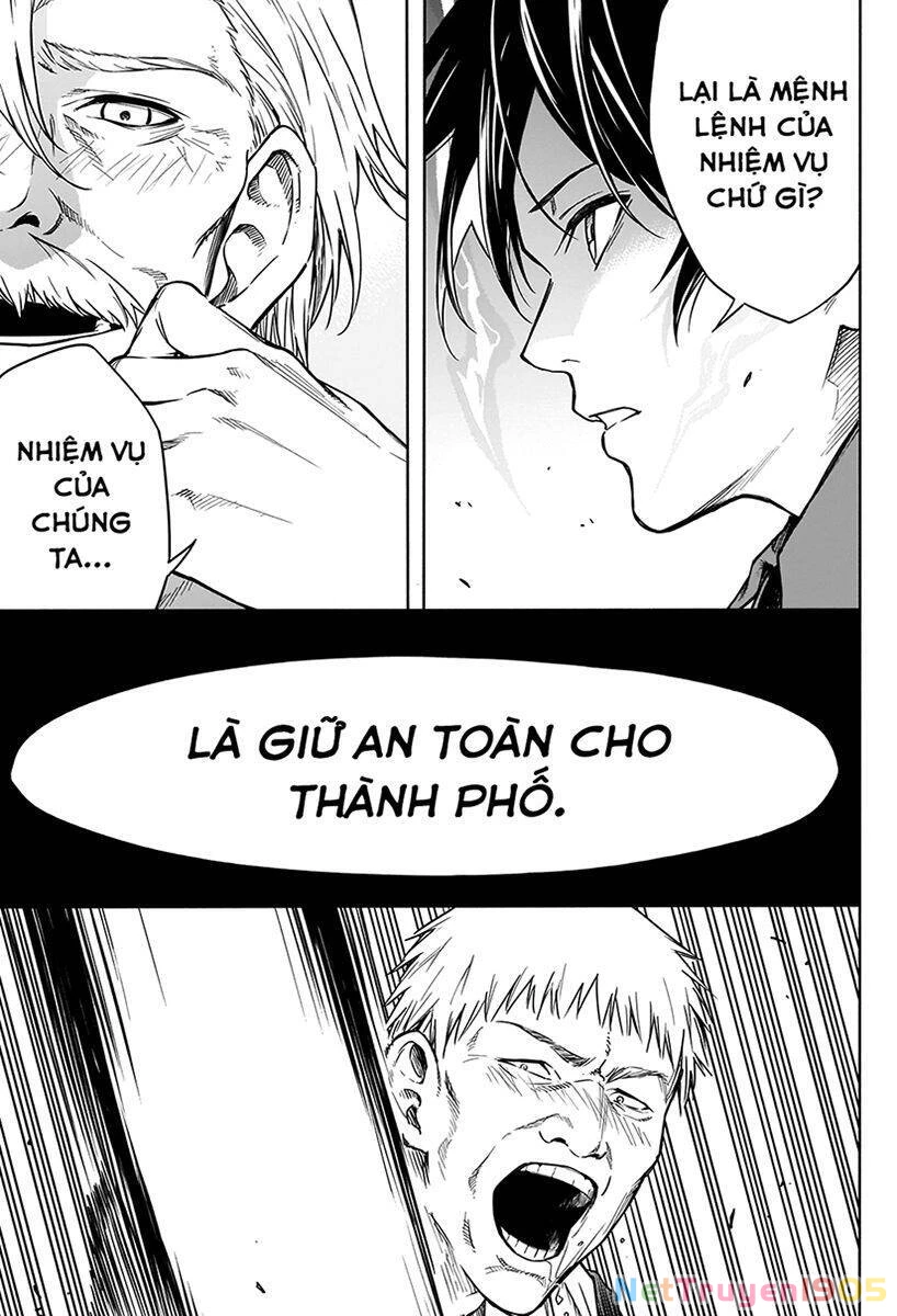Từ Phù Thủy Mạnh Nhất Khu Ổ Chuột Đến Vô Song Tại Học Viện Pháp Thuật Hoàng Gia Chapter 3 - 16