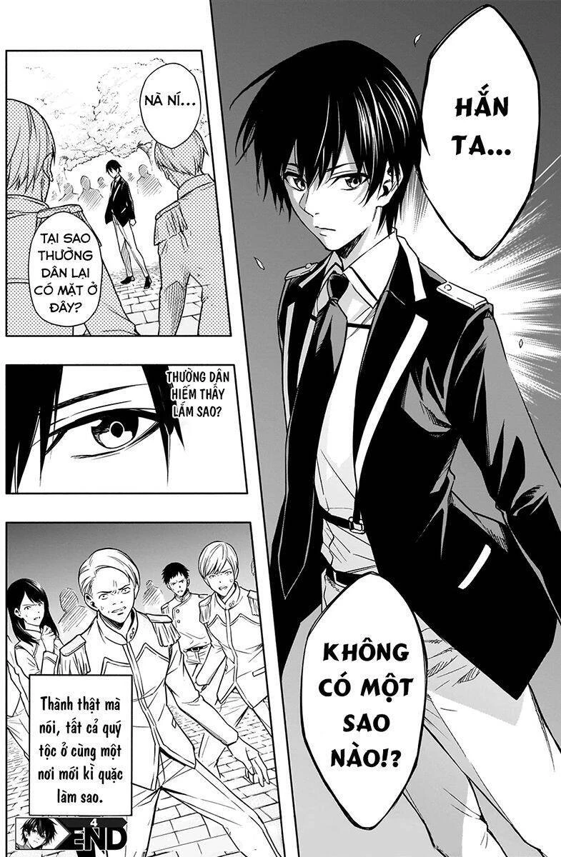 Từ Phù Thủy Mạnh Nhất Khu Ổ Chuột Đến Vô Song Tại Học Viện Pháp Thuật Hoàng Gia Chapter 4 - 17