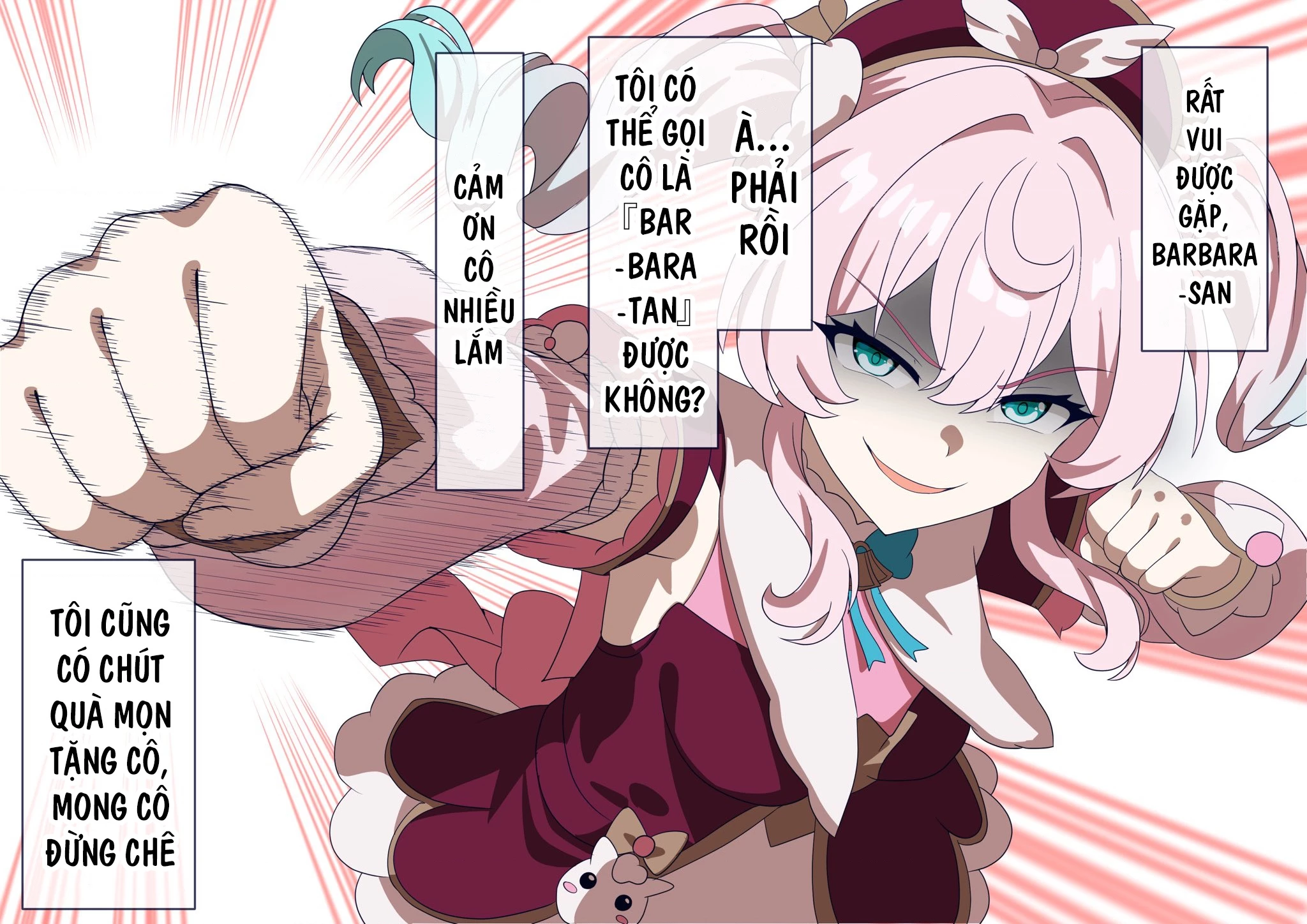 Tuyển tập truyện dịch của Page có hứng thì dịch Doujinshi Chapter 782 - Trang 2